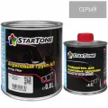 Грунт 4+1 серый HS акриловый с отвердителем STARTONE (0,8л+0,2л)
