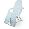 Педикюрное кресло кушетка, косметологическое кресло NARCIS (Проф Мастер 190Р)