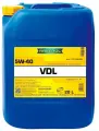 Моторное масло RAVENOL VDL SAE 5W-40 (20л) new