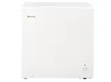 NOVIS морозильный и холодильный ларь 2-в-1 NS-230RW, белый для неотапливаемых помещений, 230 л.