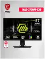 Игровой монитор MSI MAG 275QPF X30, 2K, 300Hz, HDR400, 0.5ms(GTG)