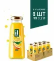 Сок IL PRIMO апельсиновый стекло 0,2л/8шт. IL PRIMO Соки и Нектары Россия