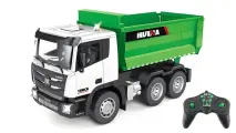 Спецтехника HUI NA Радиоуправляемый самосвал HUI NA TOYS масштаб 1:18 2.4G - HN1556