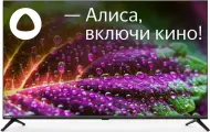Телевизор LED Starwind 43 SW-LED43UG405 Smart Frameless черный/4K Ultra HD/DVB-T/60Hz/DVB