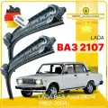Дворники LADA ВАЗ Лада 21074 ( с 88-00г.) 2001 2002 2003 2004 2005 2006 2007 2008 2009 - 2012 / Щетки стеклоочистителя бескаркасные автомобильные 350мм-350мм к-т 2 шт