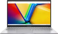 Ноутбук ASUS Vivobook 15 X1504ZA-BQ451 15.6, IPS, Intel Core i5 1235U, 8ГБ DDR4, 512ГБ SSD, серебристый
