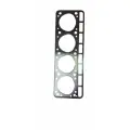 Прокладка головки блока 402 (круглые отверстия) усилена (обложена) металлом под газ БЦМ