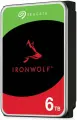 Жесткий диск Seagate IronWolf ST6000VN006 6ТБ SATA 3, 5400 об/мин, буфер 256МБ