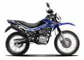 Мотоцикл Regulmoto SK 200GY-5 , Синий, 100006-2