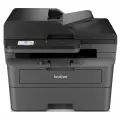МФУ лазерное Brother DCP-L2660DW (DCP-L2660DW) черный - черно-белый, A4, 1200x1200 dpi, ч/б - 34 стр/мин (A4), RJ-45, USB, Wi-Fi