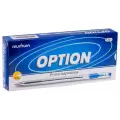 MunHwa Набор шариковых ручек Option (OP-01/OP-02/OP-03), 12 шт.