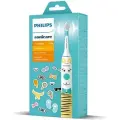 Электрическая зубная щетка для детей Philips Sonicare HX3601/01 , версия «Создай питомца».