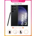 Смартфон Samsung Galaxy S23 Ultra 12/512 ГБ Фантомный Черный, nano SIM+eSIM