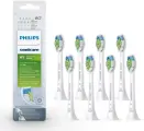 Philips Sonicare HX6068/12 для осветления эмали W2 DiamondClean, 8 шт