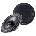 Колонки автомобильные Nakamichi NSE-1618R 200Вт 92дБ 4Ом 16см (6.5дюйм) (ком2кол коаксиальные двухполосные