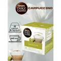 Кофе в капсулах Nescafe Dolce Gusto Cappuccino, для системы Dolce Gusto, 16 шт, 1уп