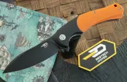 Складной нож Bestech Knives Penguin BG32D