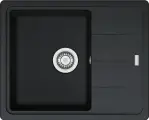 Кухонная мойка Franke Basis BFG 611-62 оникс 114.0280.847