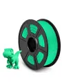 Филамент NVPRINT PLA Green для 3D печати диаметр 1.75мм длина 330 метров масса 1 кг