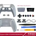 Корпус для контроллера PS5 eviva BDM-010/020/030/040/050 30-летие, 30th-Matte Color
