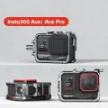 Металлический бампер Metal Case для экшн-камеры Instа360 Асe, Ace Pro и Aсе Pro 2