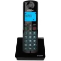 Alcatel Телефония S250 RU BLACK Радиотелефон ATL1422795