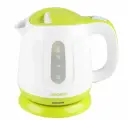 Чайник ENERGY E-234 белый/зеленый