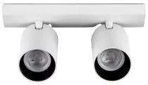 Умный встраиваемый светильник Yeelight double spotlight C2201 white YLDDL-0084