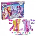 My Little Pony Сверкающее поколение Санни Старскаут и Твайлайт Спаркл F3331