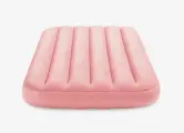 Детский надувной матрас Intex 66803NP Cozy Kids Airbed (88х157х18см) розовый