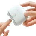 Seemagic электрические кусачки для ногтей, белый