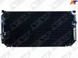 Радиатор кондиционера Toyota Corolla (E100) 91-02 / Corolla Ceres 92-99 / Corolla Levin 91-95 / Spri SAT ST-TY26-394-0 | цена за 1 шт
