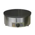 Блинница электрическая ROLLER GRILL CFE 400, 3,6кВт, диаметр поверхности 40см, профессиональная, чугун