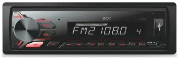 USB/SD-магнитола ACV AVS-812R