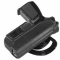 Кобура Stich Profi Альфа для пистолета Макарова (ПМ, ПММ), быстросъемное крепление, цвет Черный