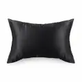Шелковая наволочка MORФEUS (морфеус) - Черный - 50х70