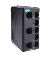Коммутатор MOXA EDS-2008-ELP в пластиковом корпусе, 8-портовый
