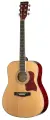 F640-N Акустическая гитара, цвет натуральный, Caraya