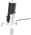 Микрофон Trust GXT 258W Fyru White 4-in-1 Streaming Microphone белый
