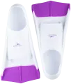 Ласты тренировочные 25degrees Pooljet White/purple, L