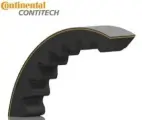 Зубчатый ремень HTD 450 5M, CONTI SYNCHROBELT, CONTITECH, ширина 15 мм