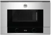 Духовой шкаф компактный СВЧ с грилем Bertazzoni F383MODMWSX , гарантия производителя