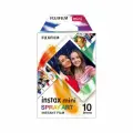 Картридж для камеры Fujifilm Colorfilm Instax Mini 10 pack Spray Art