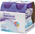 Протеин Нутридринк Компакт, с нейтральным вкусом, 4 шт по 125 мл