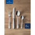 Набор столовых приборов на 6 персон, 24 предмета, Oscar, Villeroy & Boch, Нержавеющая сталь