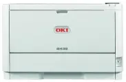 Принтер лазерный OKI B432DN (B432DN) белый - Монохромный, A4, 1200x1200 dpi, ч/б - от 31 стр/мин (A4), USB, Ethernet RJ-45