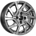 Колесный диск KDW KD1420(КС1090-03) 5.5xR14 4x100 ET40 DIA60.1