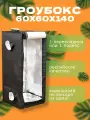 Гроубокс/гроутент MAGICBOX 60х60х140 см для выращивания растений