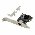 Сетевая карта PCI-E/RJ45 2.5/1Гб*сек Orient XWT-RTL8125PE контроллер чип Realtek RTL8125PE