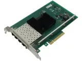 Сетевой адаптер Ethernet Converged Network Adapter X710-DA4, 10Gb Quad Ports SFP+, transivers not included, LP and FH brackets included